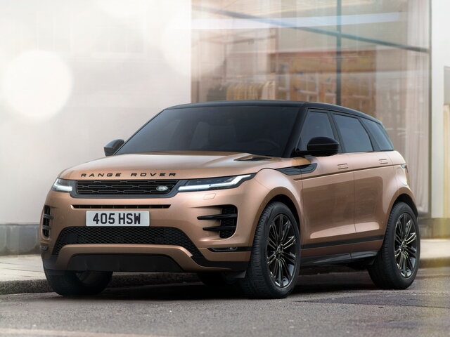 Range Rover Evoque